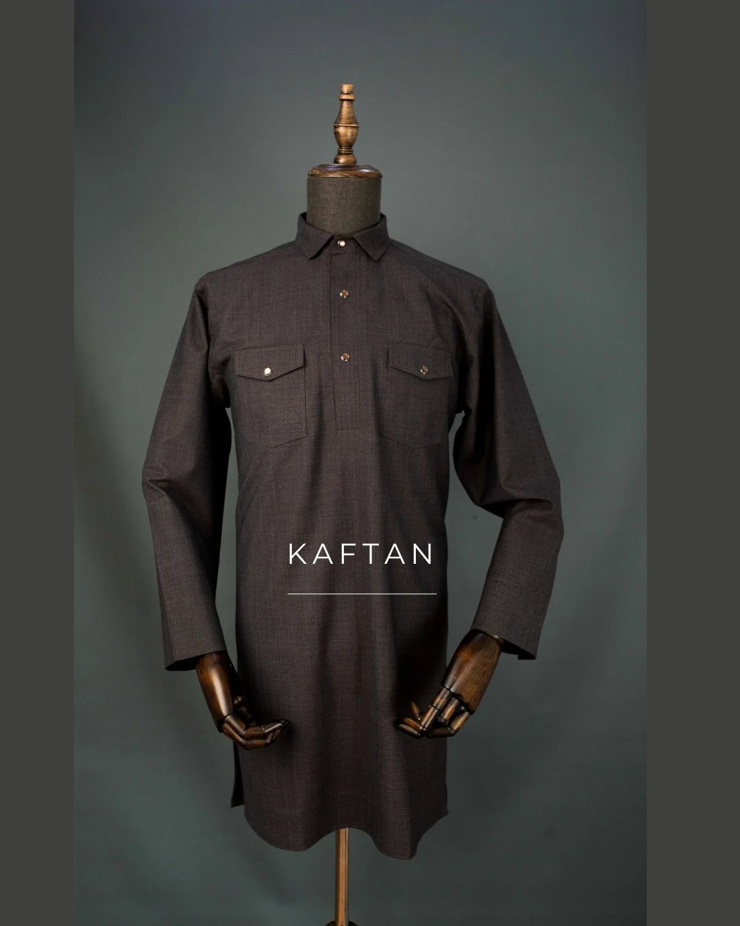 Orí Adé kaftan collection for men in contemporary Nigerian native wear