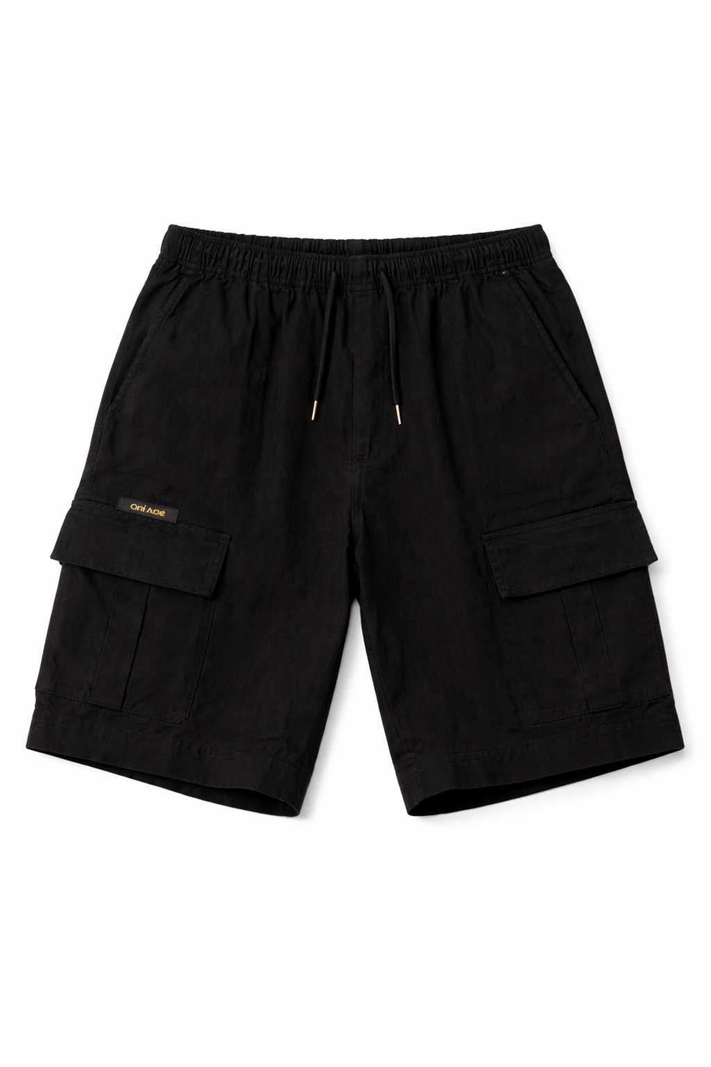 Ori Ade Black Logo Short