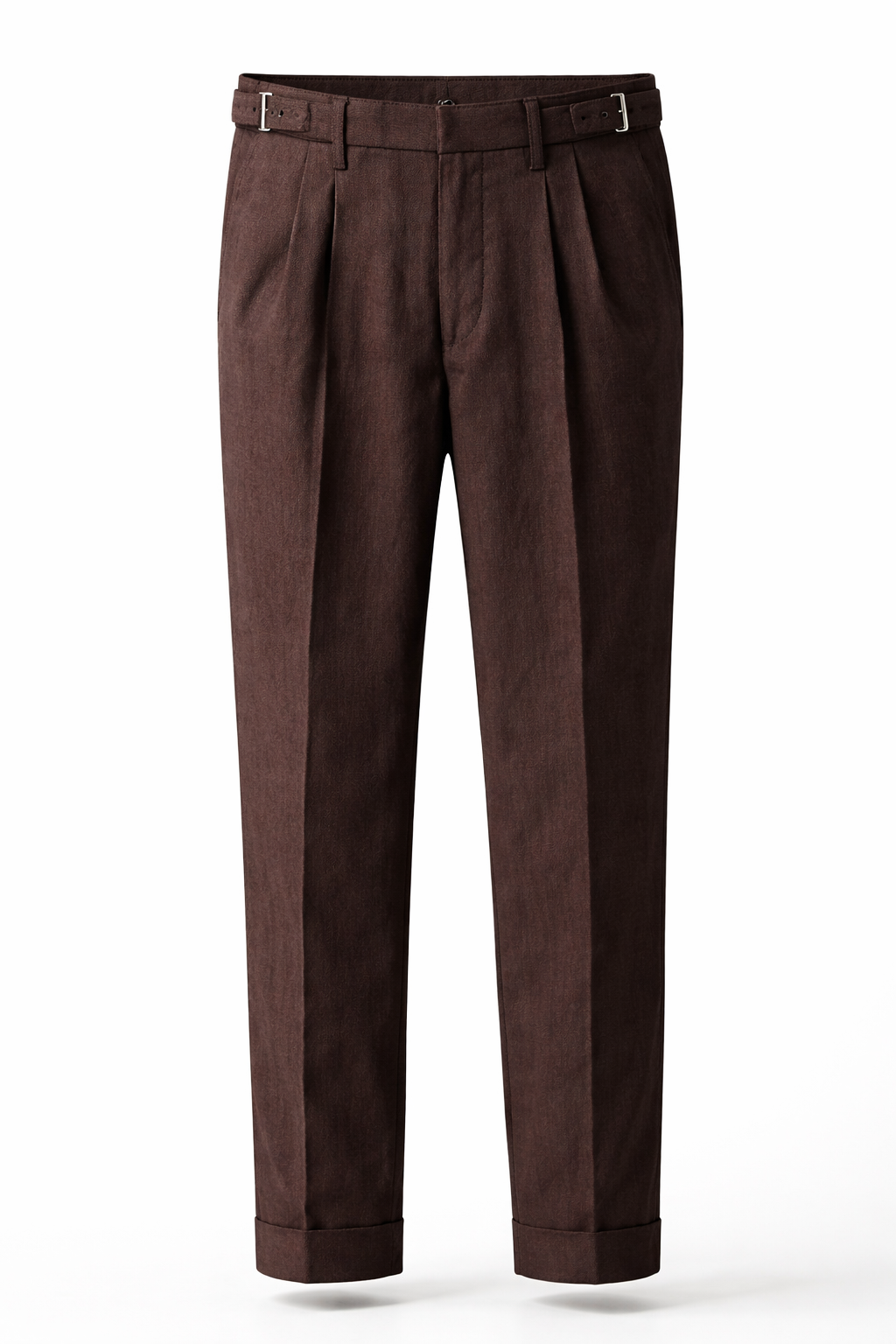 Brown Adjuster pant