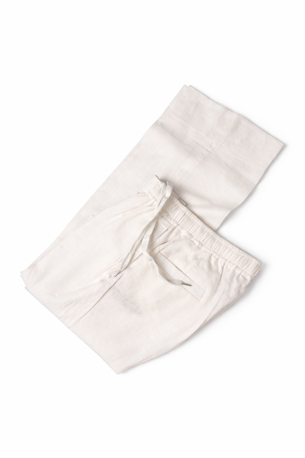 White Linen pant