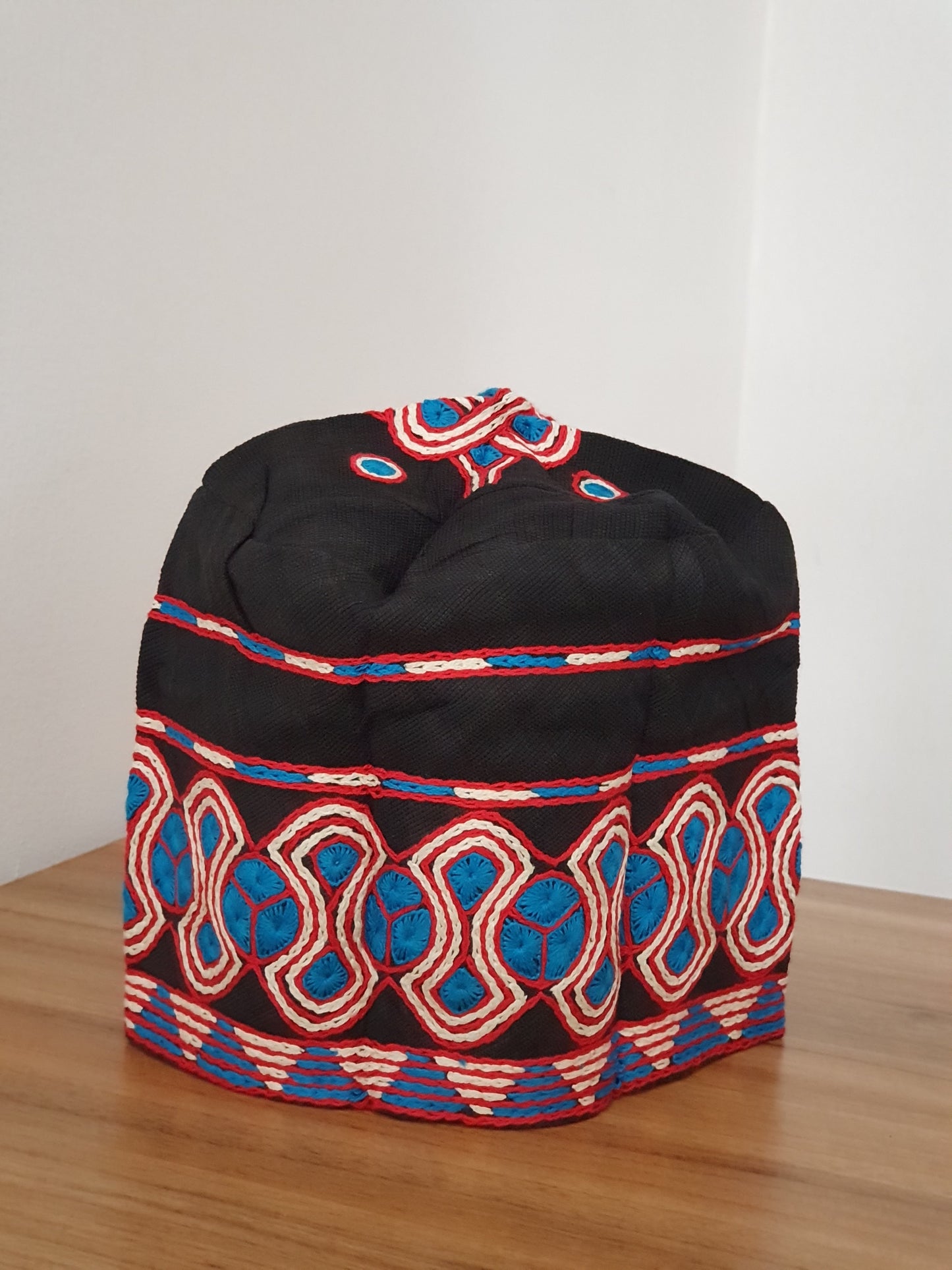 yoruba cap - fila Ijebu