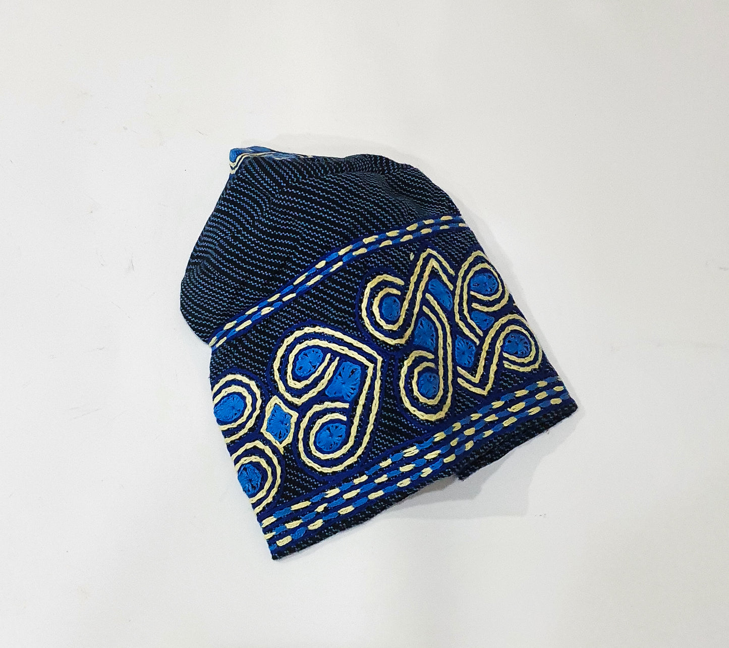 Nigerian traditional embriodery cap