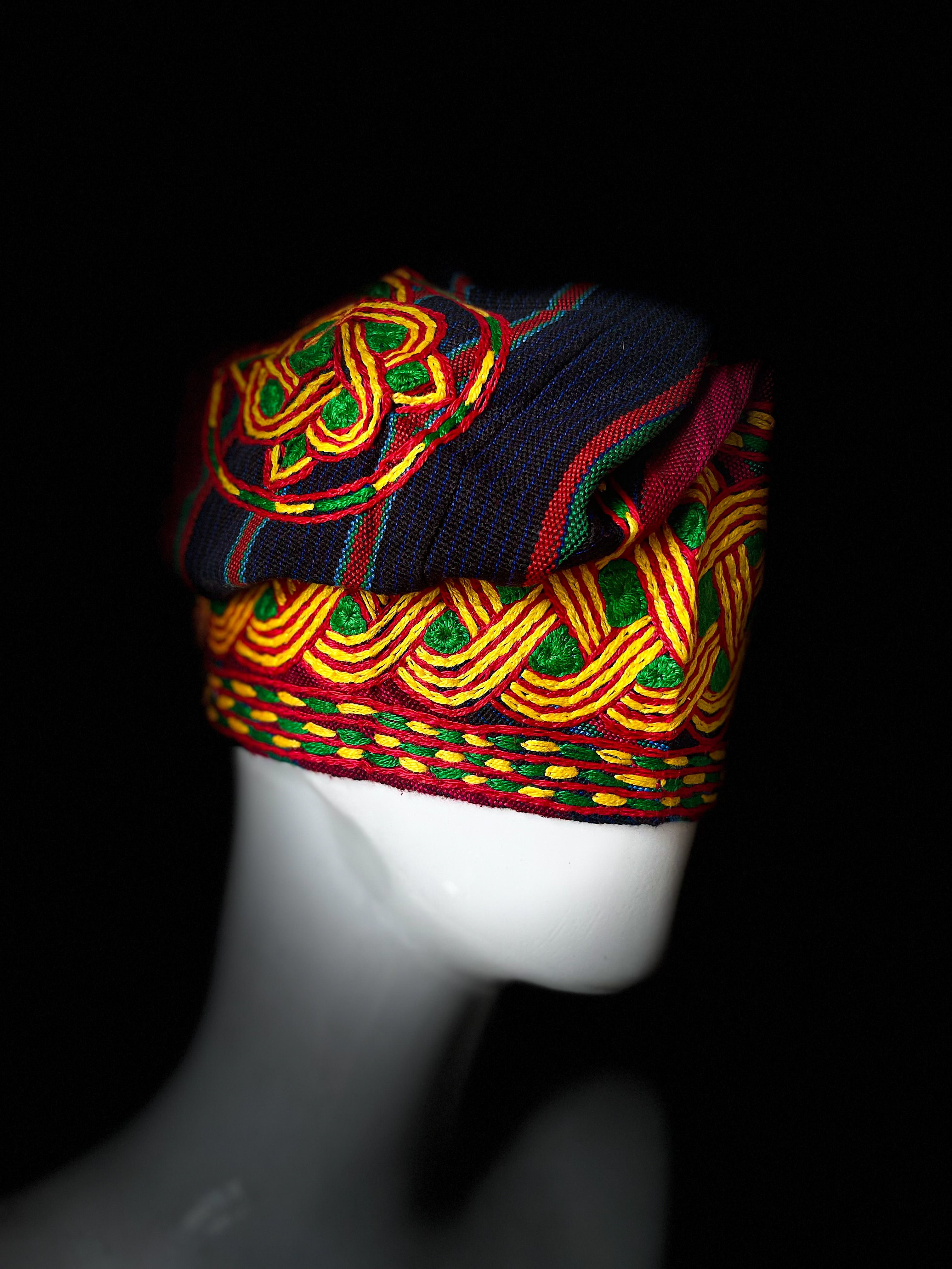 Native Cap Exploring Yoruba Heritage: Adorning the Majestic Yoruba Caps! – Orí Adé