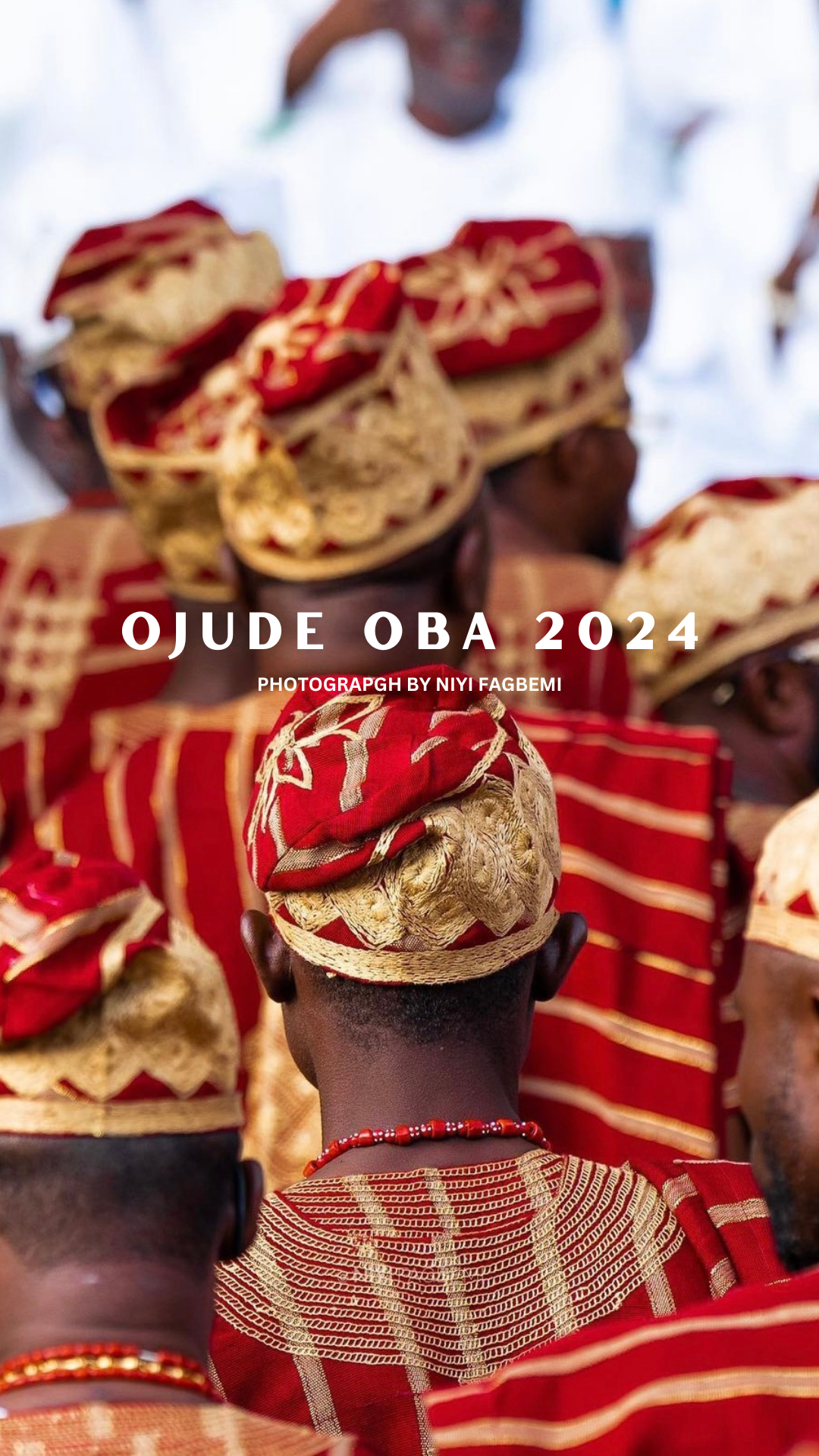 Ojude Oba festival; Unity and Harmony, Our Gift 2024