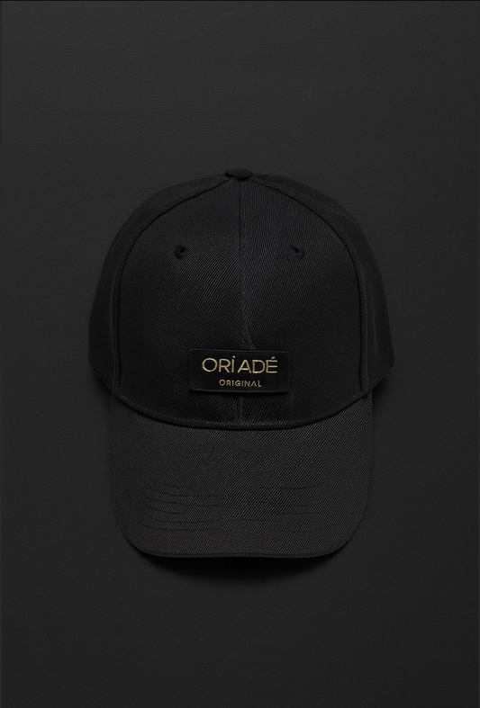 Orí Adé Logo Cap
