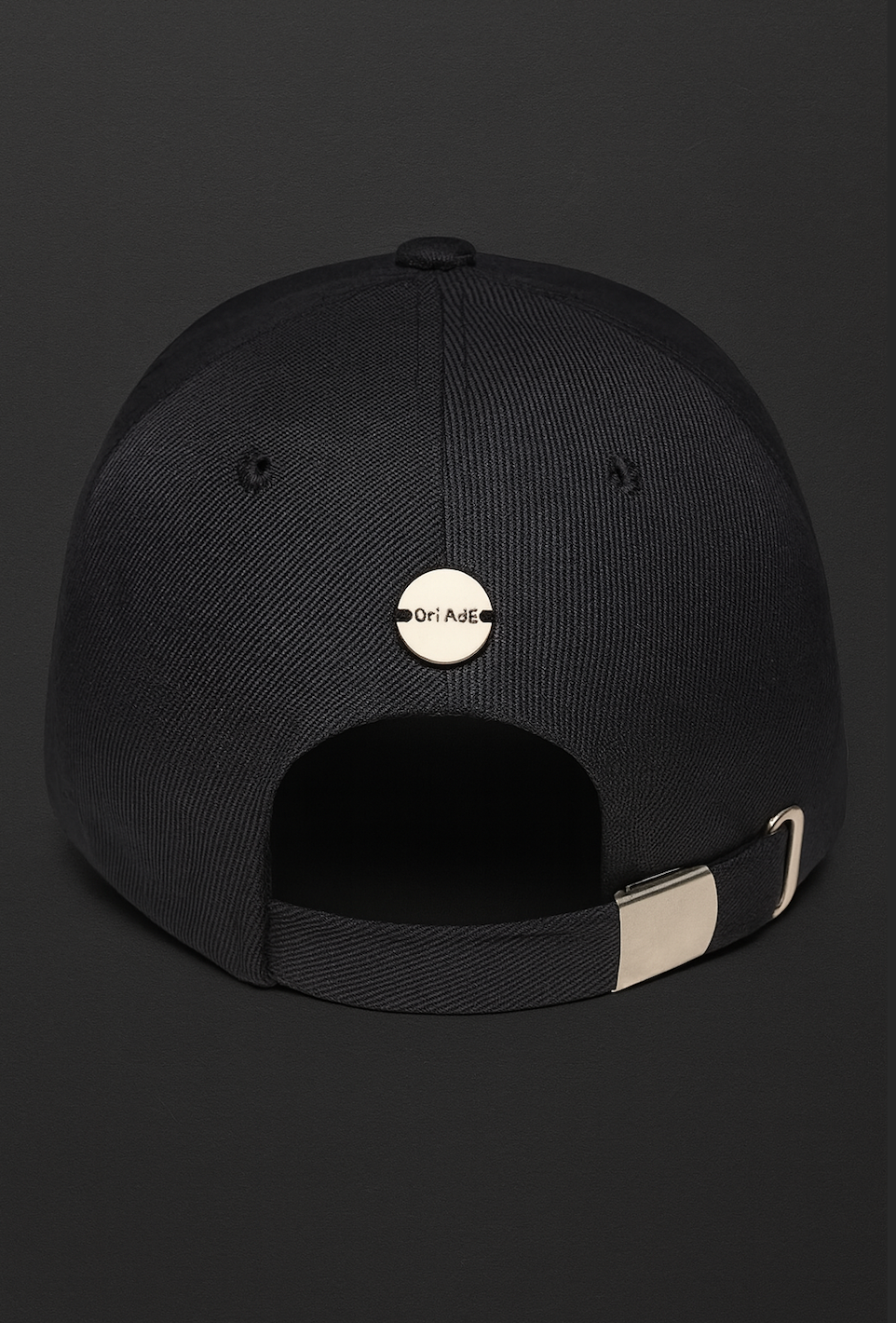 Orí Adé Logo Cap