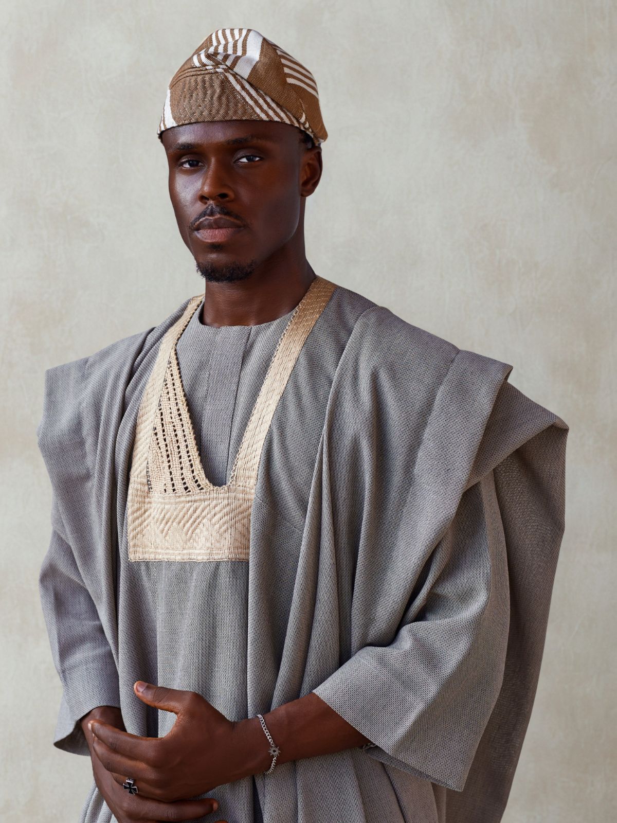 The Orí Adé Agbada Salon