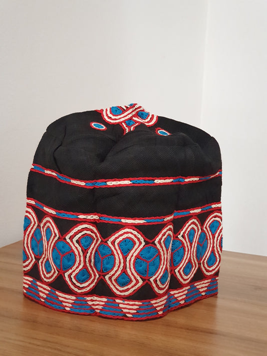yoruba cap - fila Ijebu